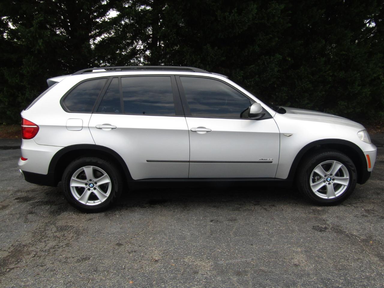 BMW X5 xDrive35i 2013
