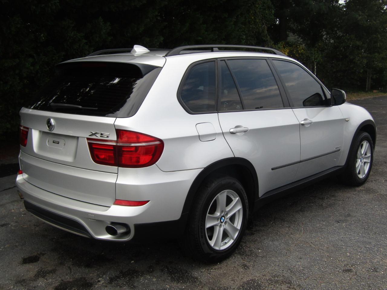 BMW X5 xDrive35i 2013