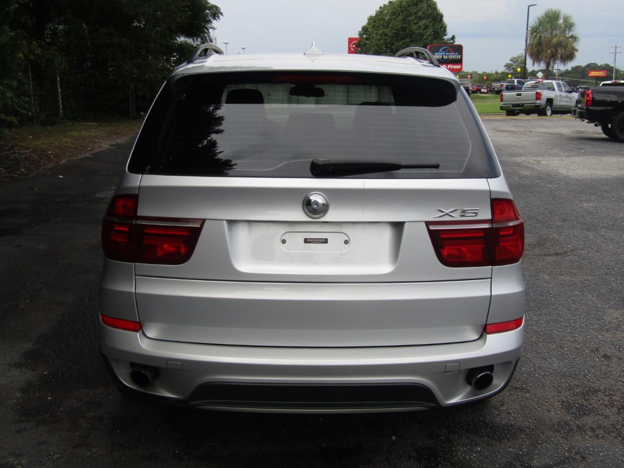 BMW X5 xDrive35i 2013