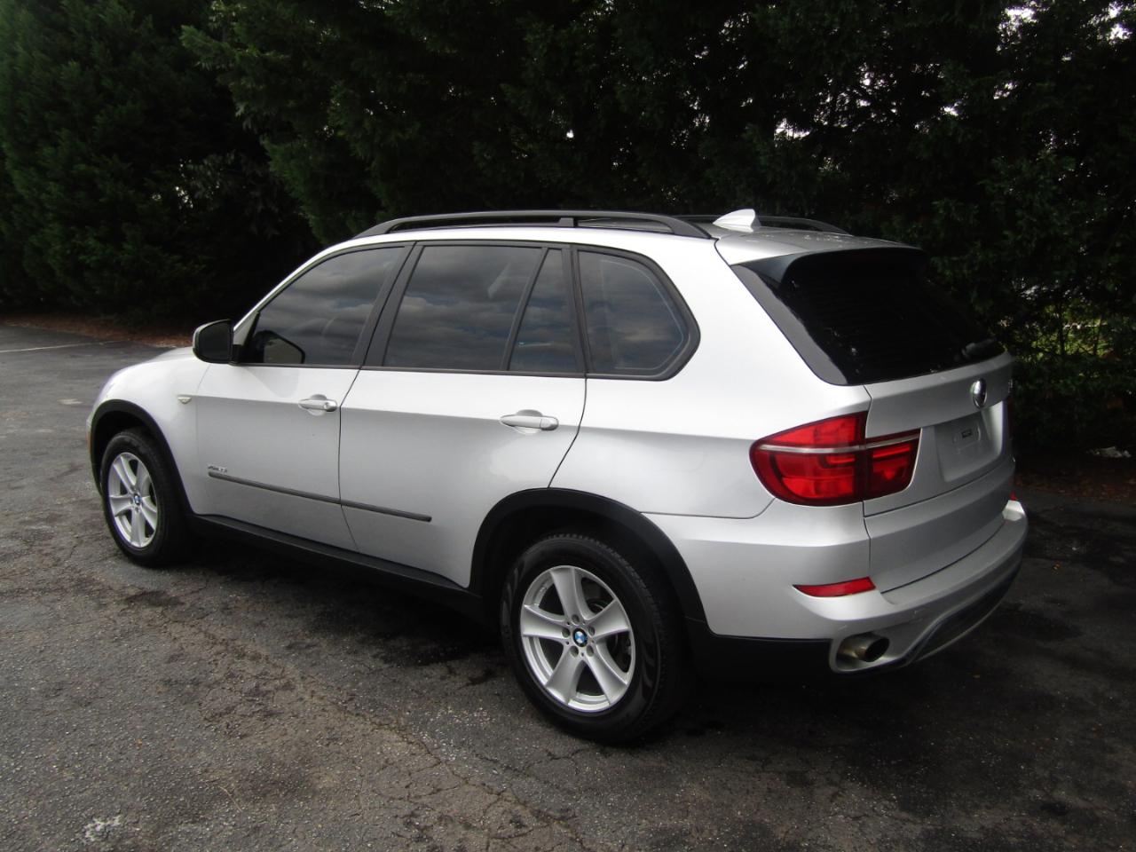 BMW X5 xDrive35i 2013