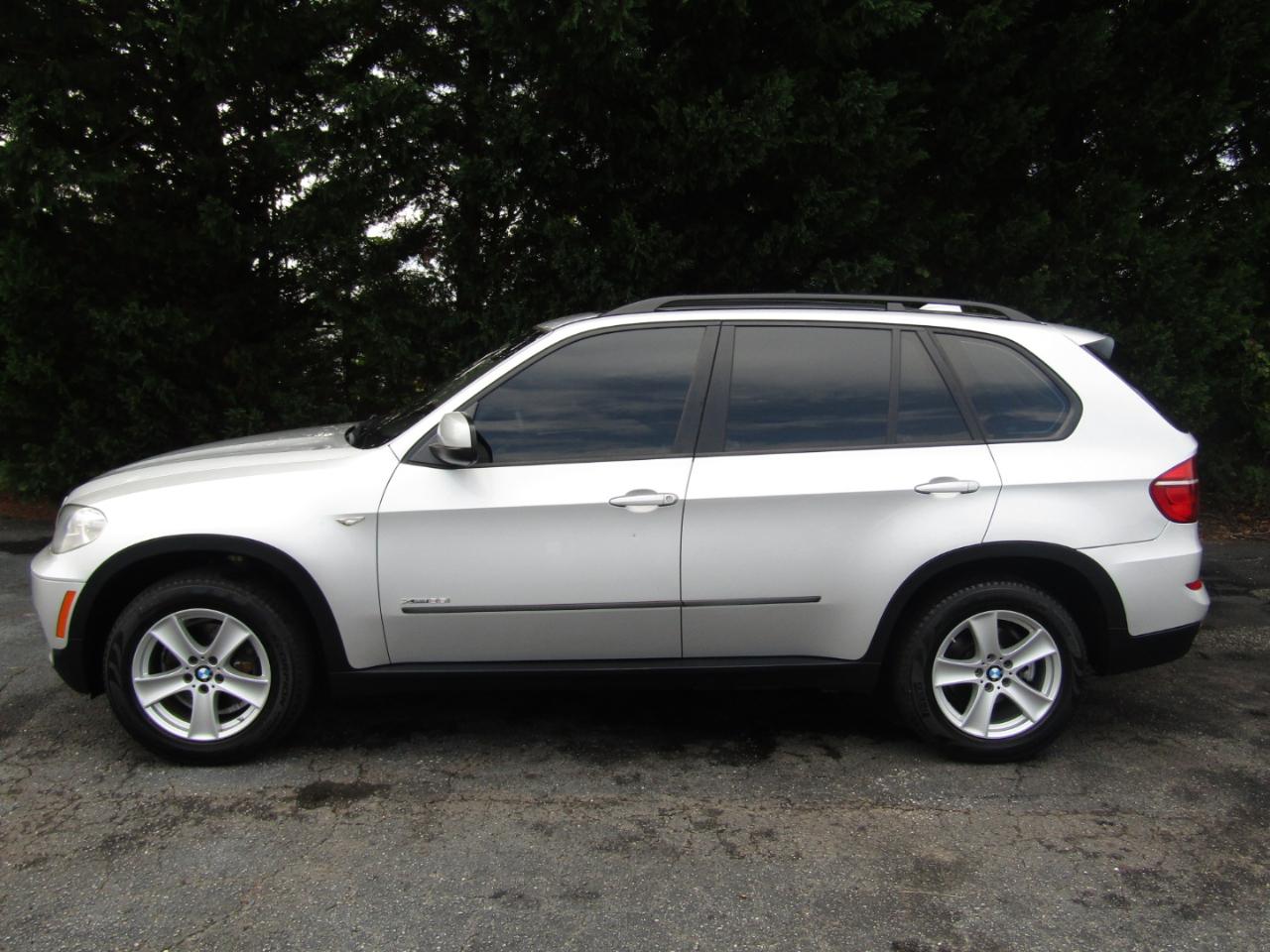 BMW X5 xDrive35i 2013