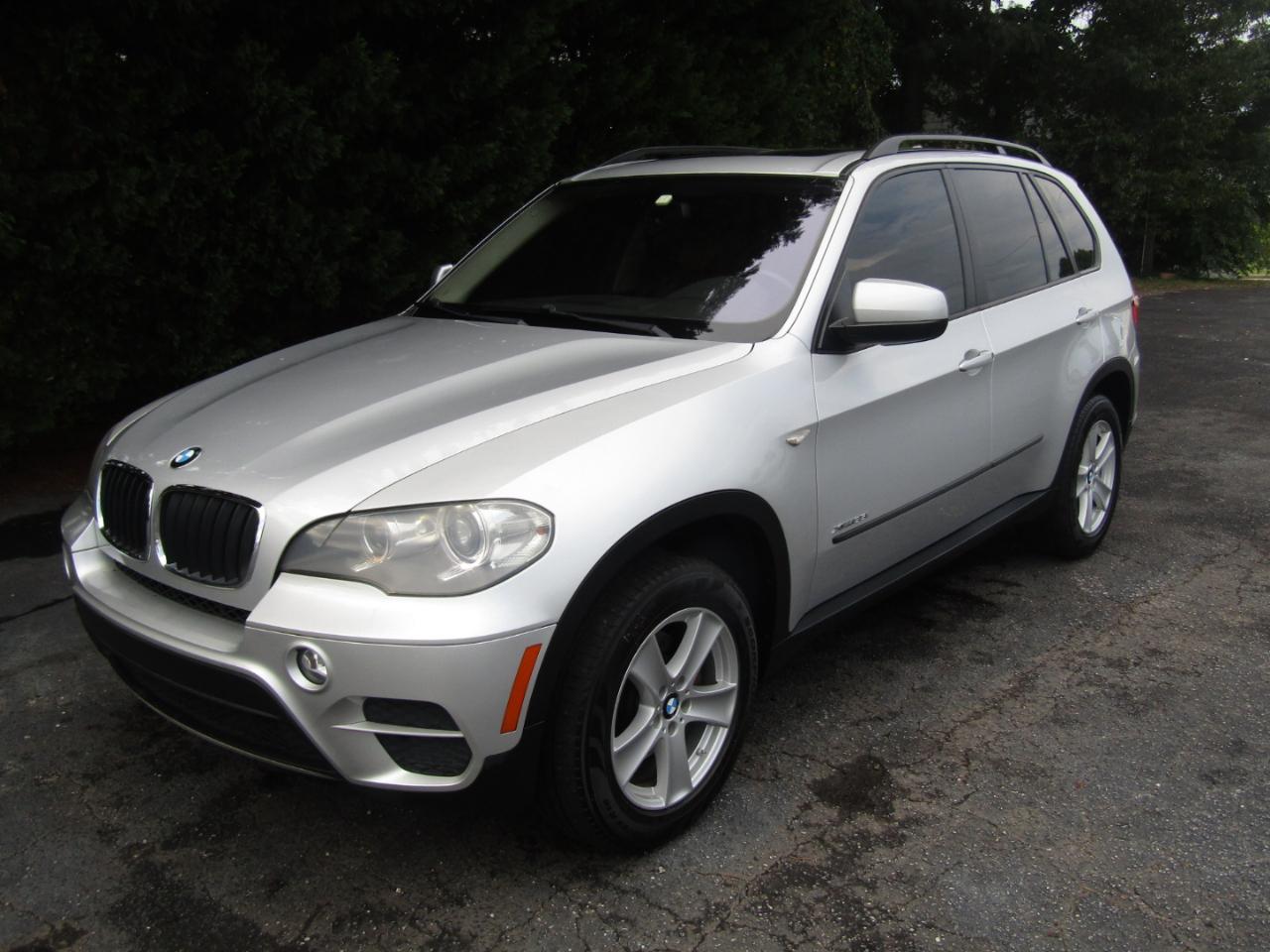 BMW X5 xDrive35i 2013