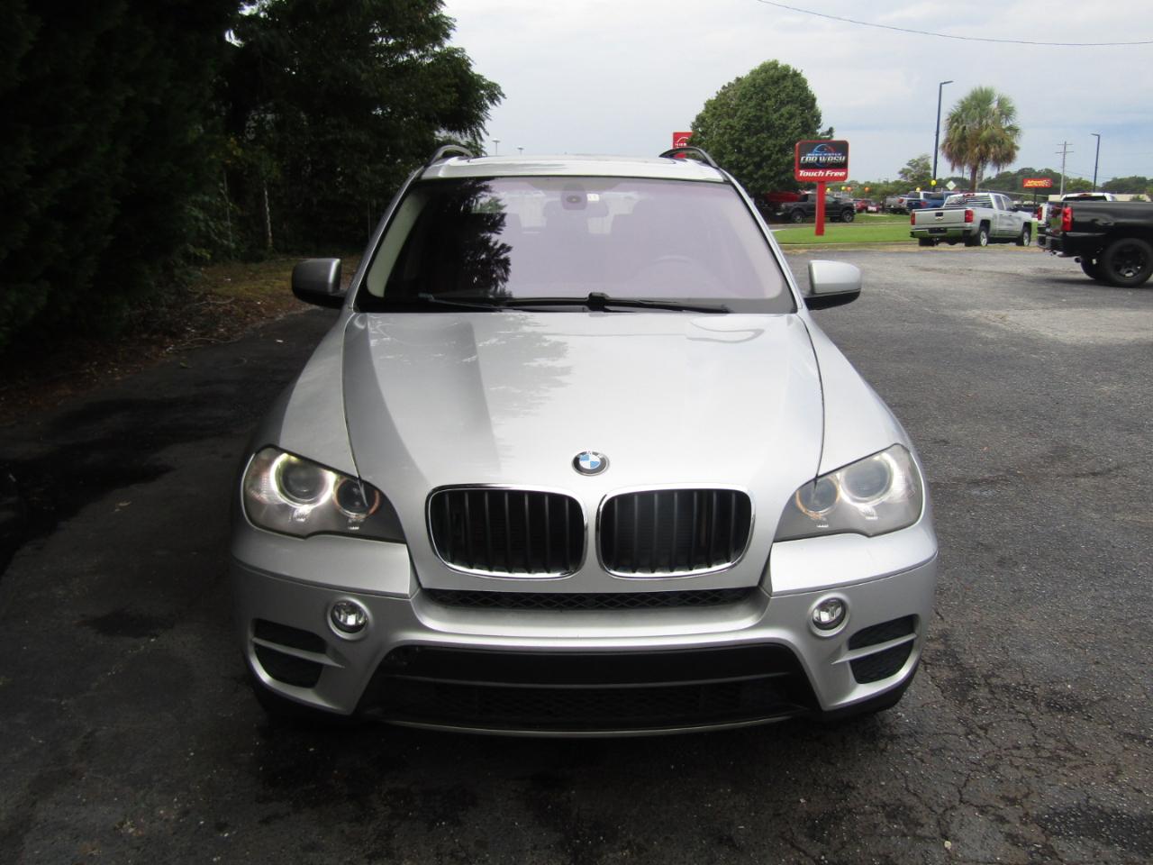 BMW X5 xDrive35i 2013