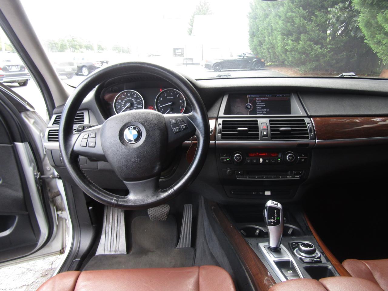 BMW X5 xDrive35i 2013