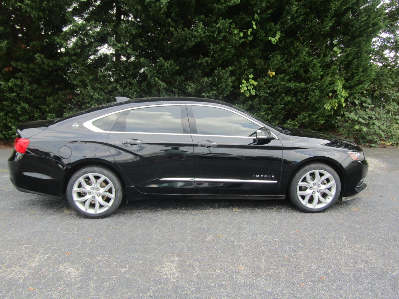 Chevrolet Impala 2LZ 2014
