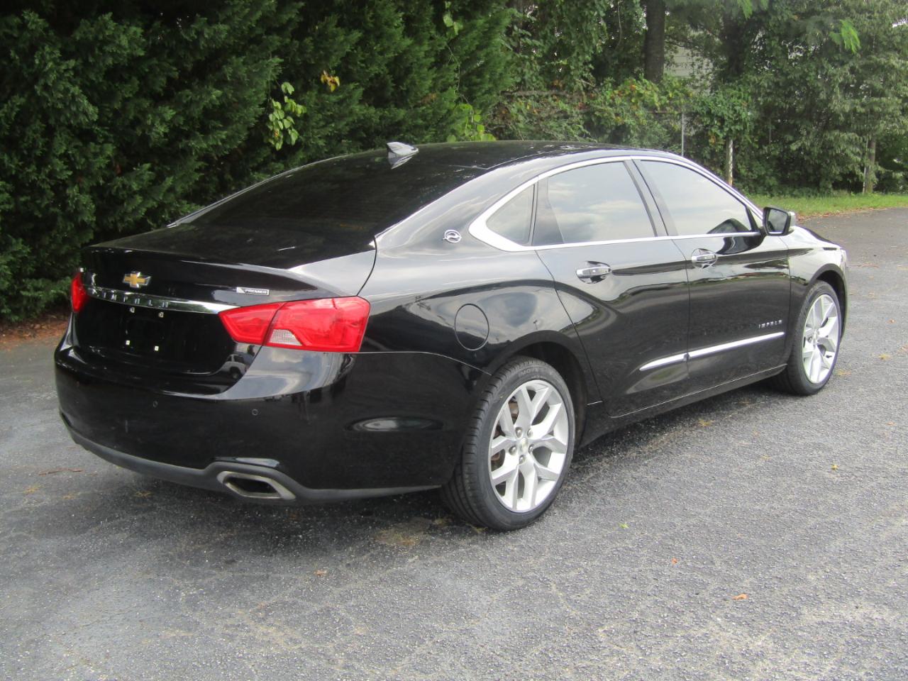 Chevrolet Impala 2LZ 2014