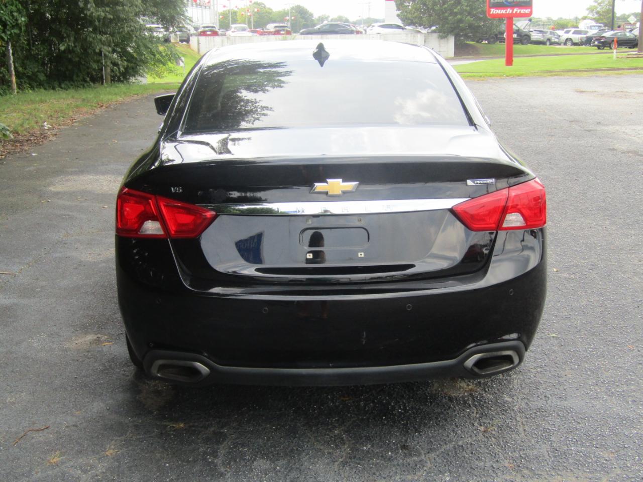 Chevrolet Impala 2LZ 2014