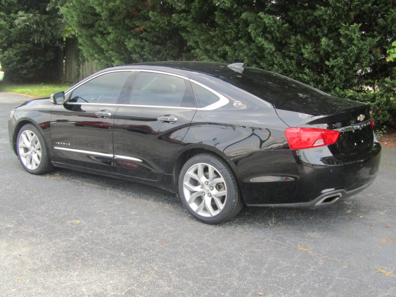 Chevrolet Impala 2LZ 2014
