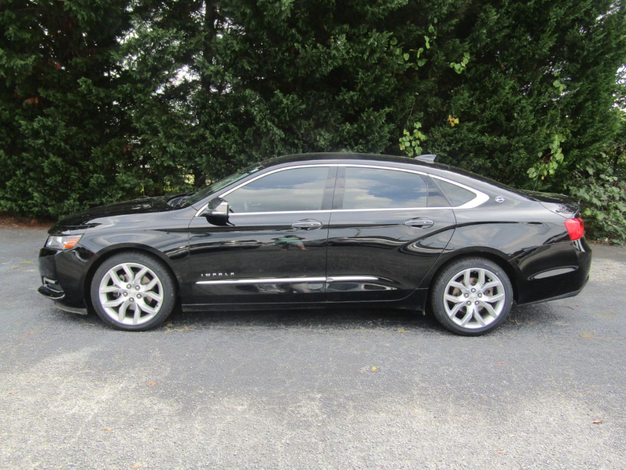 Chevrolet Impala 2LZ 2014