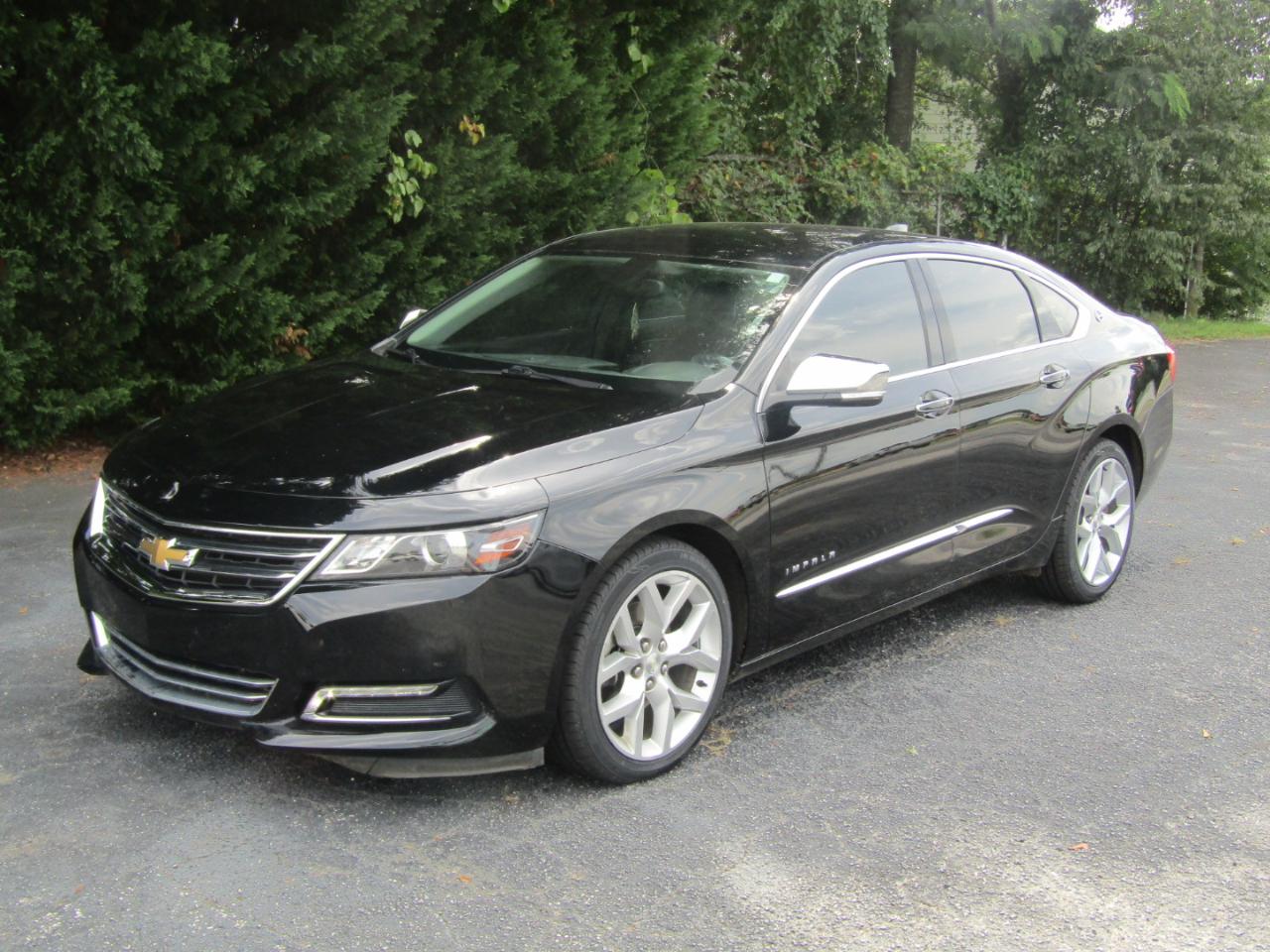 Chevrolet Impala 2LZ 2014