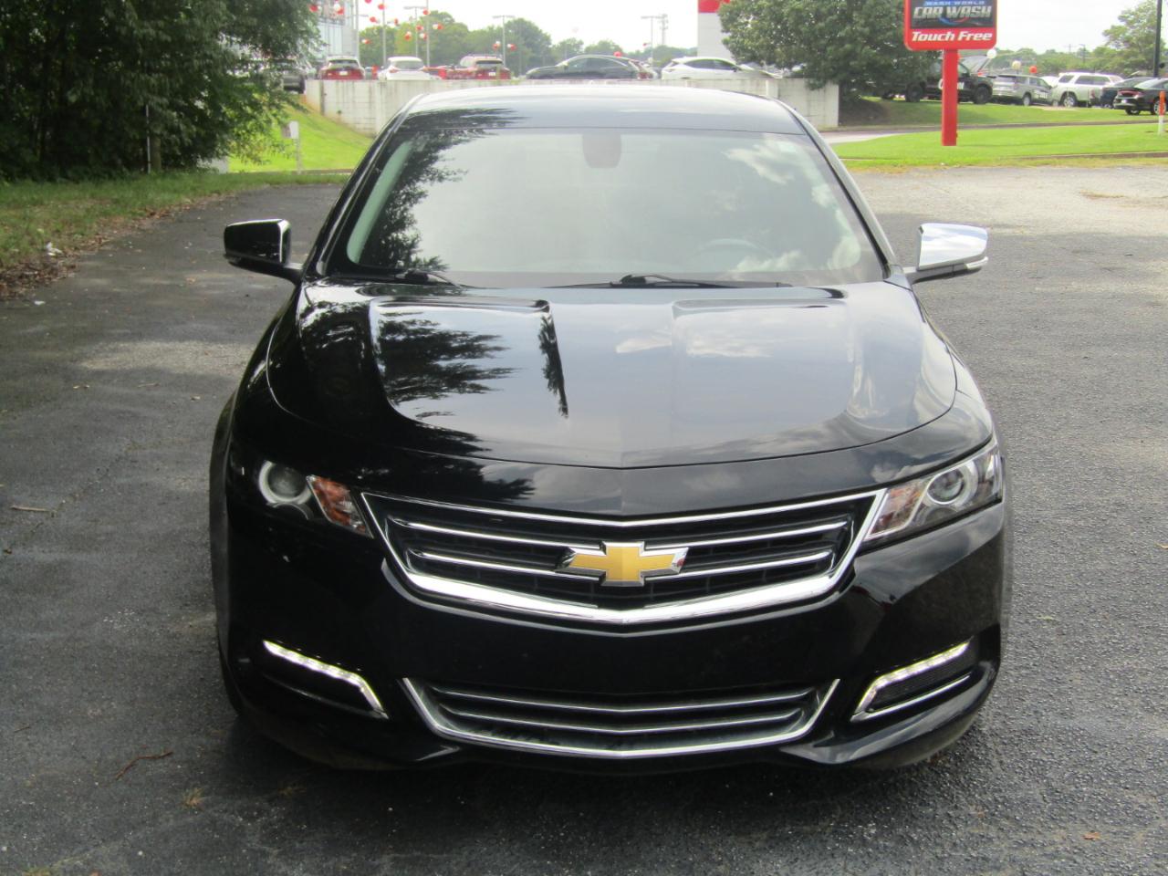 Chevrolet Impala 2LZ 2014