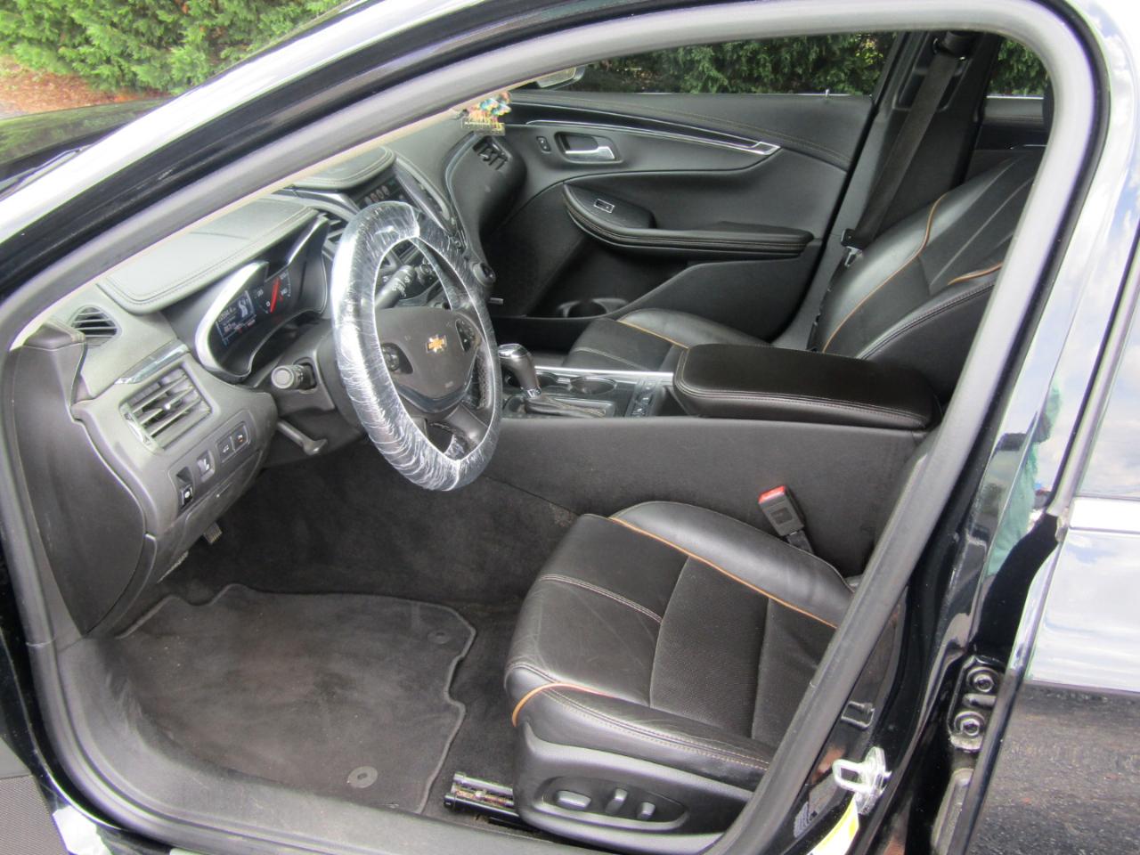 Chevrolet Impala 2LZ 2014