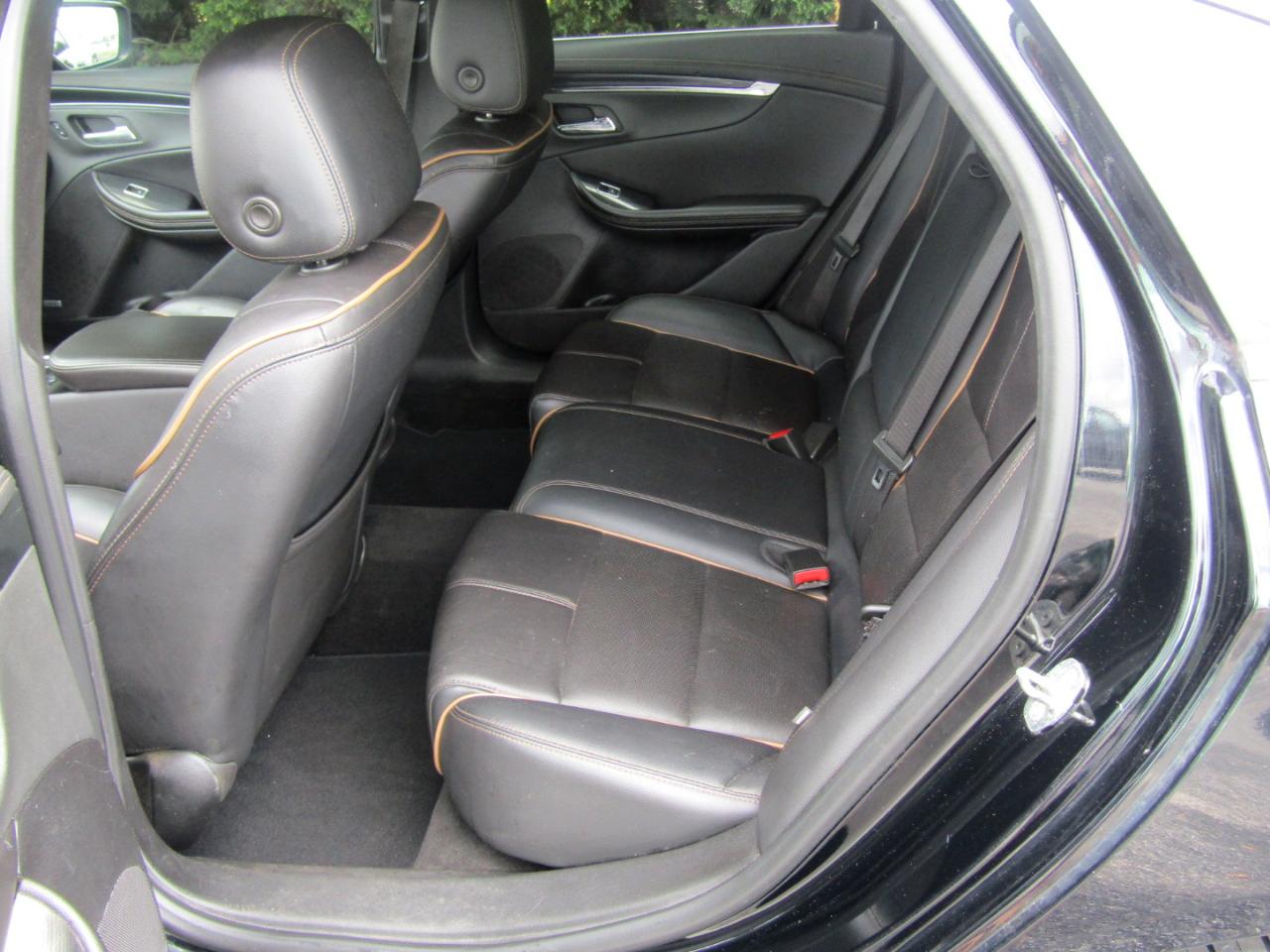 Chevrolet Impala 2LZ 2014