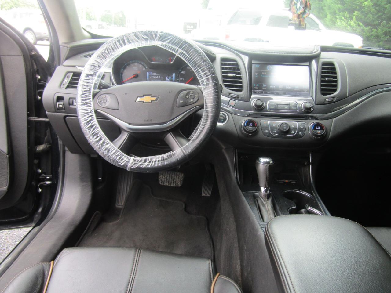 Chevrolet Impala 2LZ 2014