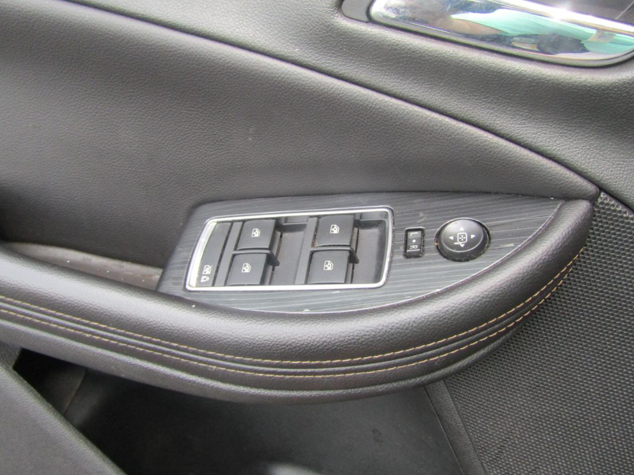 Chevrolet Impala 2LZ 2014