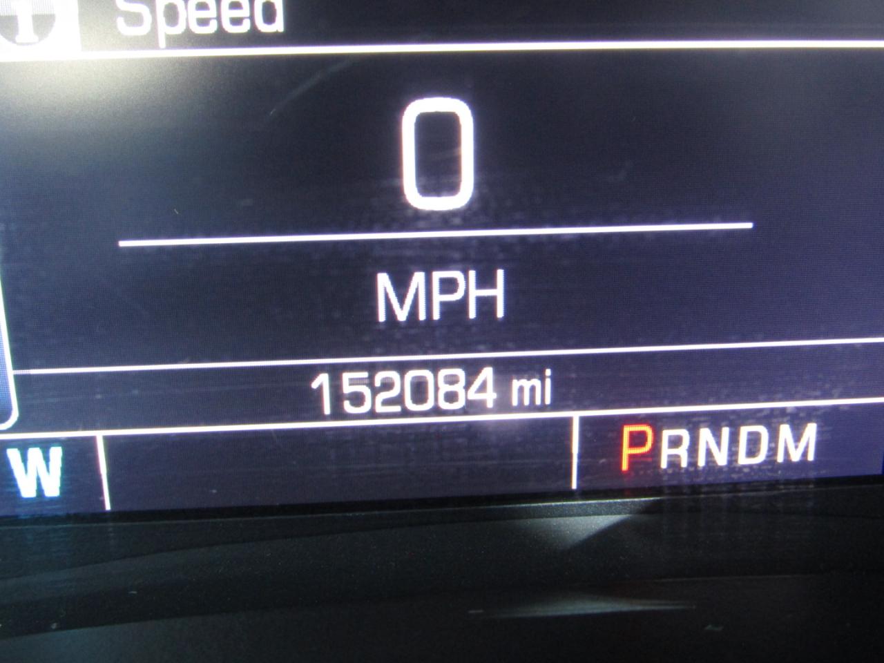 Chevrolet Impala 2LZ 2014