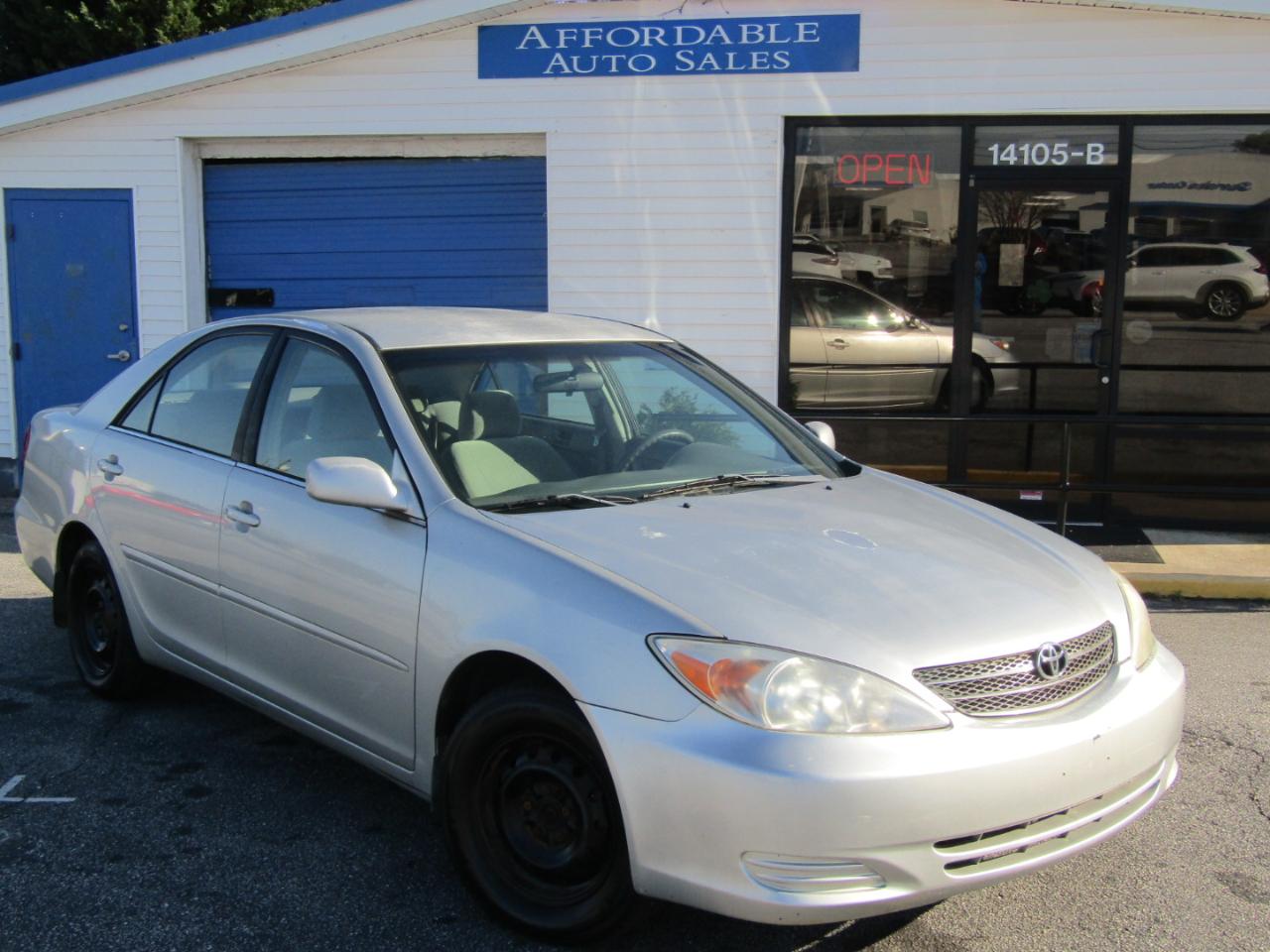 Toyota Camry XLE 2003