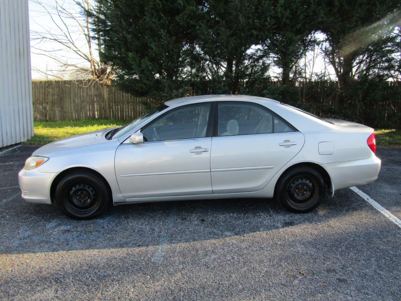 Toyota Camry XLE 2003