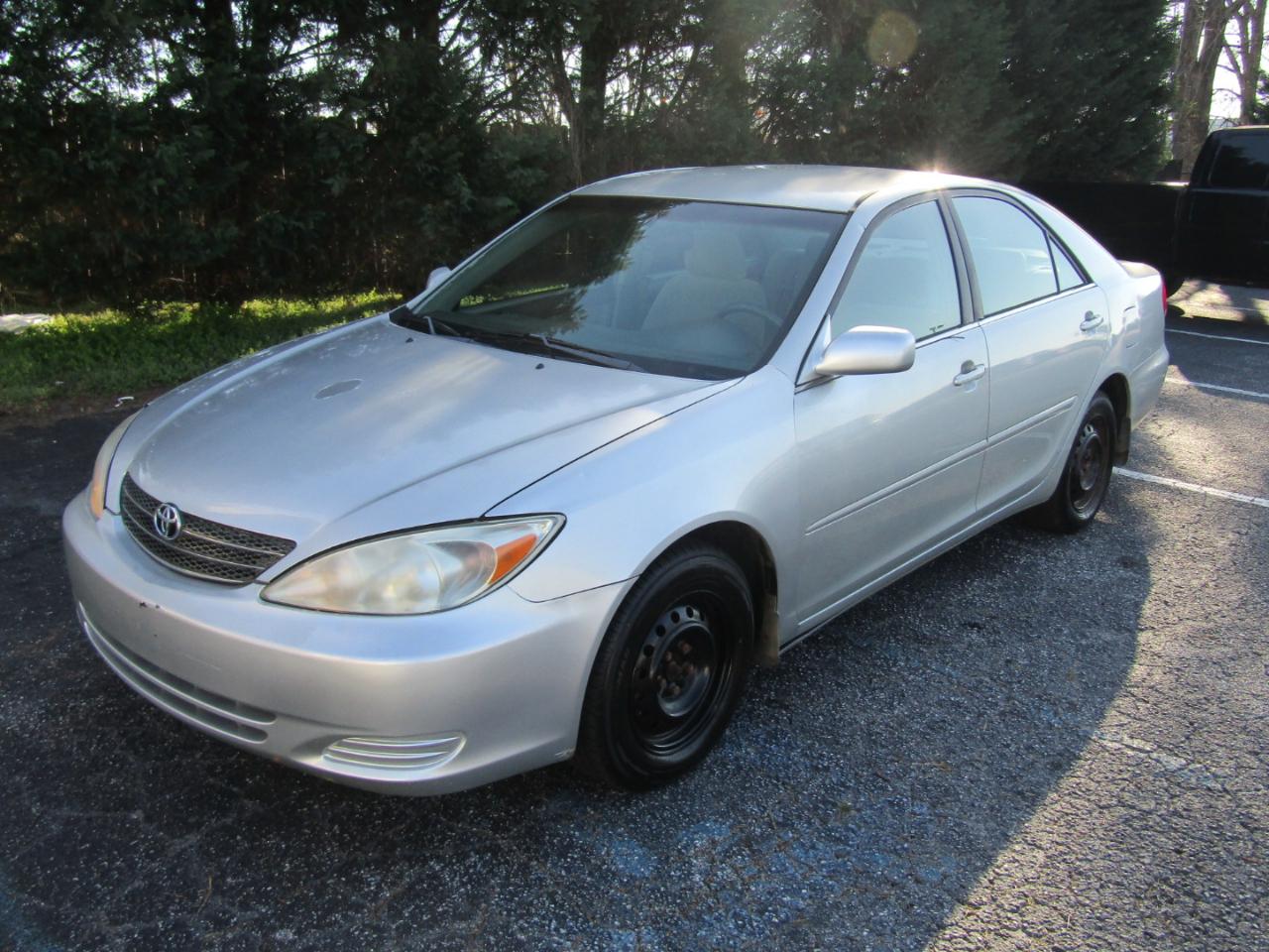 Toyota Camry XLE 2003