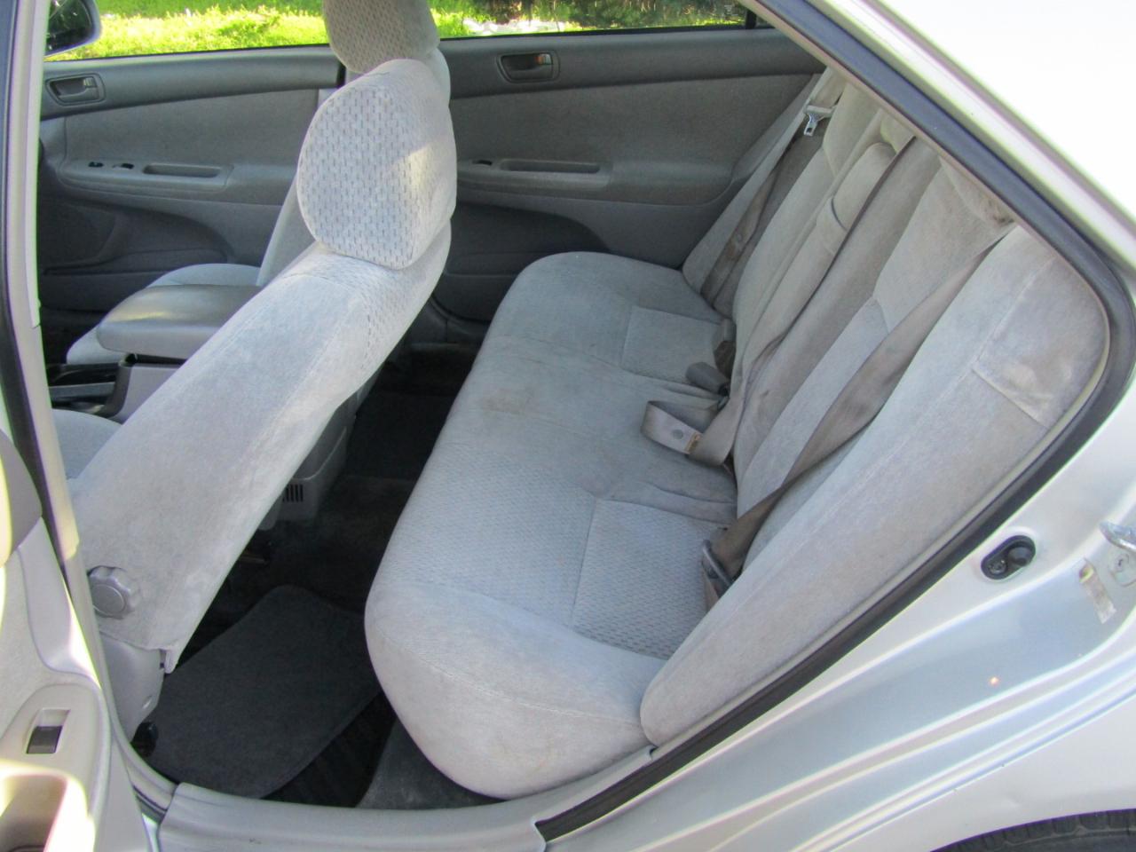 Toyota Camry XLE 2003