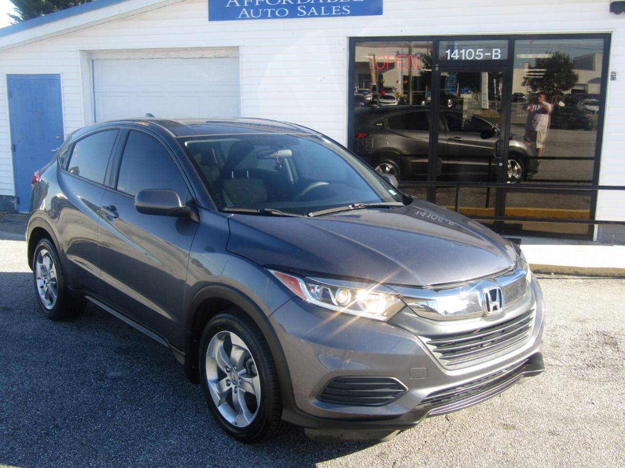 Honda HR-V LX 2019