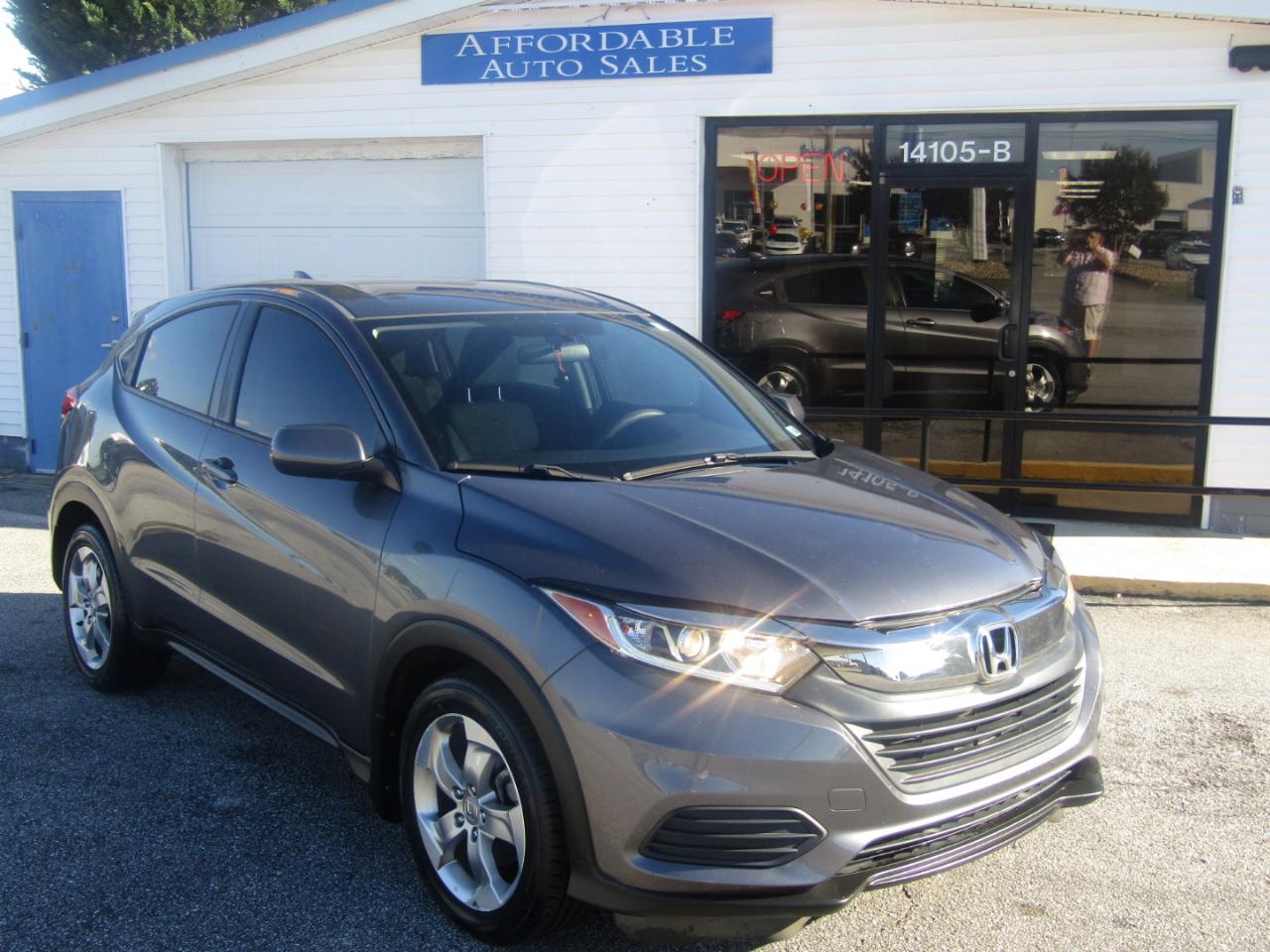 Honda HR-V LX 2019