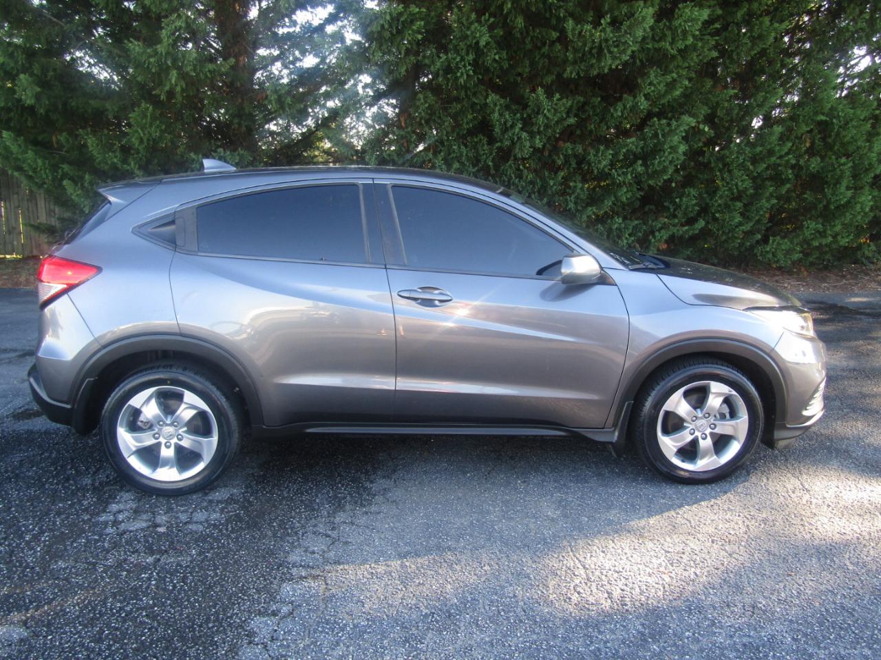Honda HR-V LX 2019