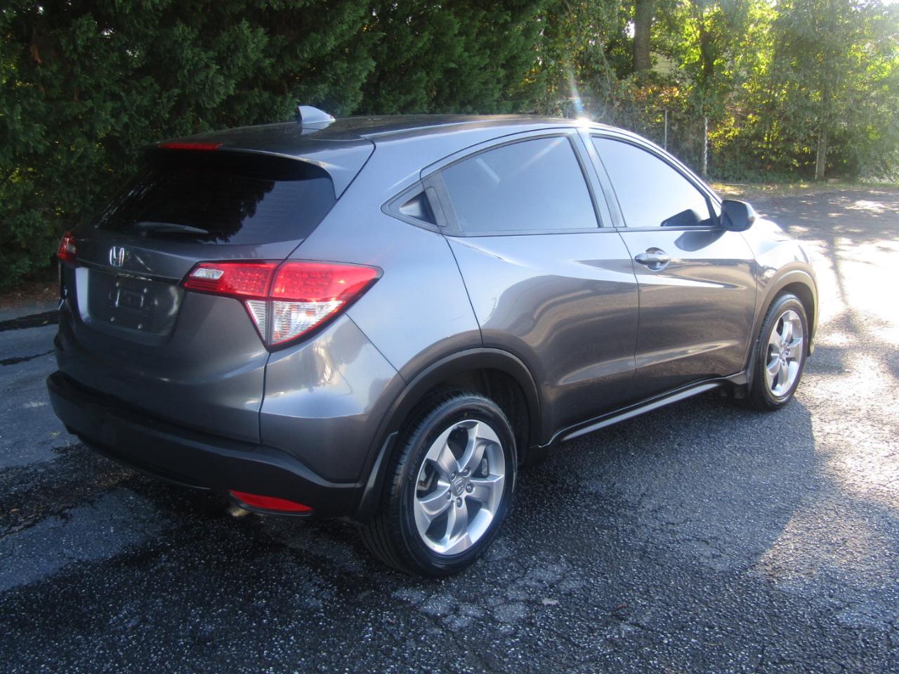 Honda HR-V LX 2019