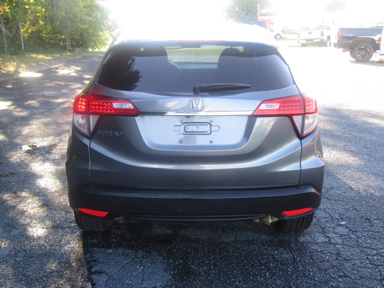 Honda HR-V LX 2019
