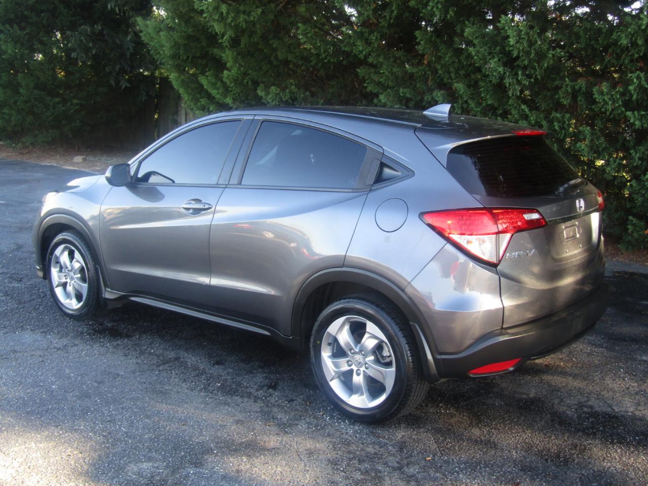 Honda HR-V LX 2019