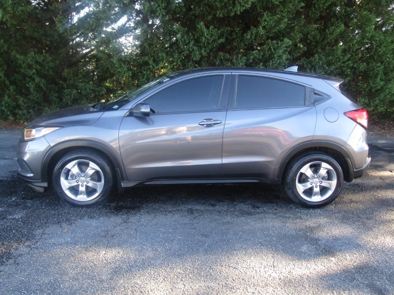 Honda HR-V LX 2019