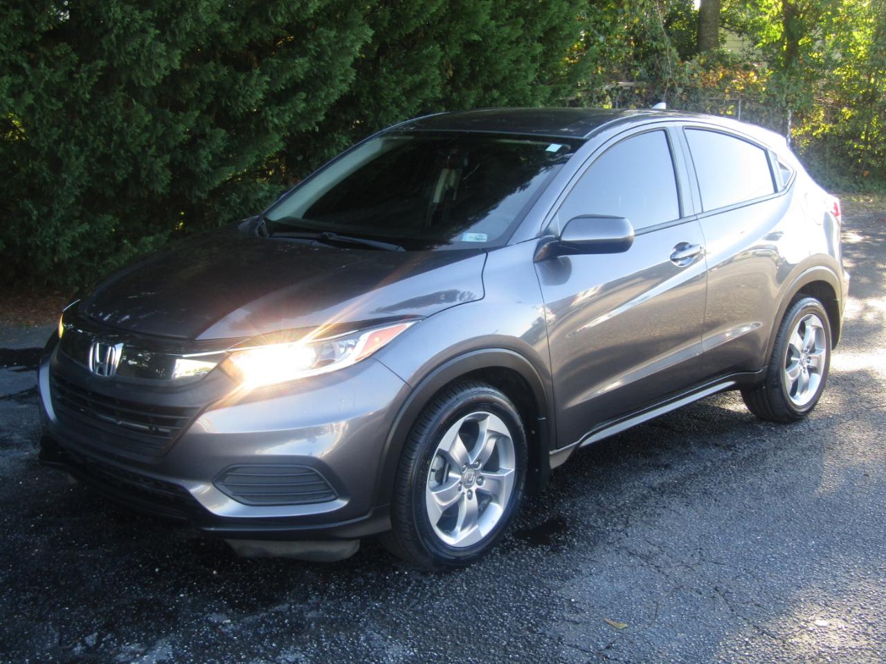 Honda HR-V LX 2019