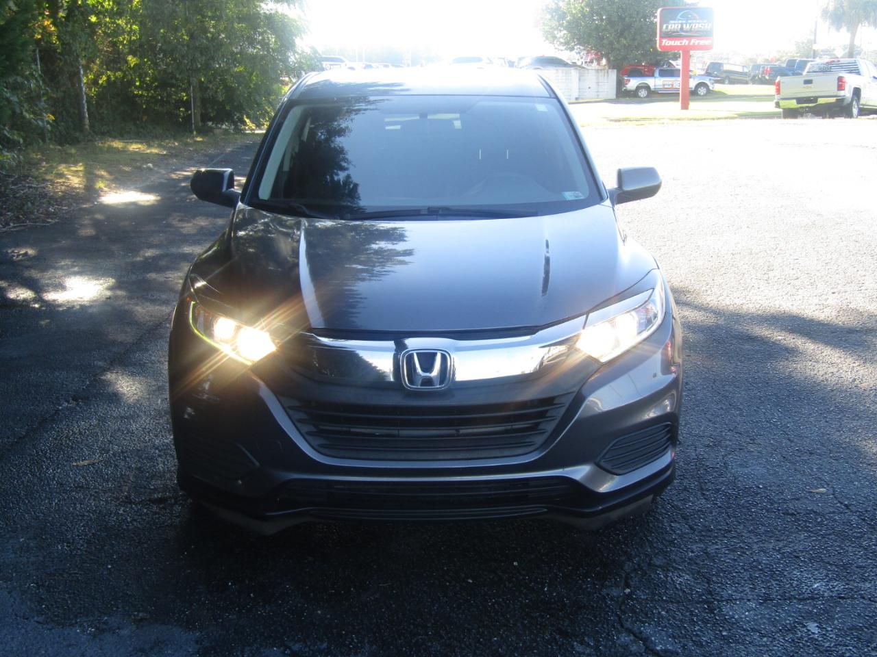 Honda HR-V LX 2019