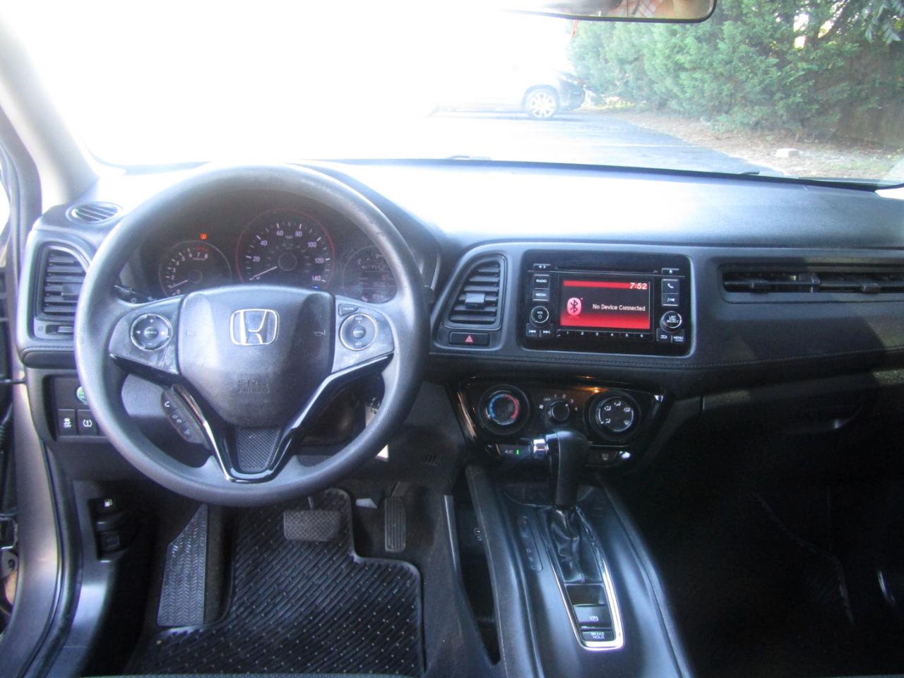 Honda HR-V LX 2019