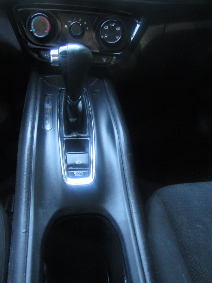 Honda HR-V LX 2019