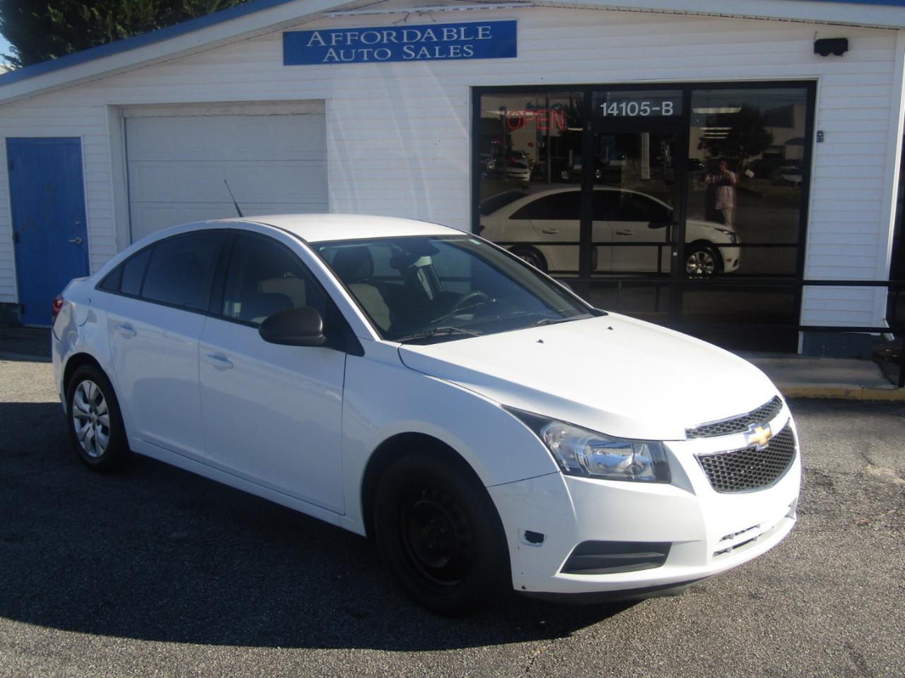 Chevrolet Cruze LS Auto 2014