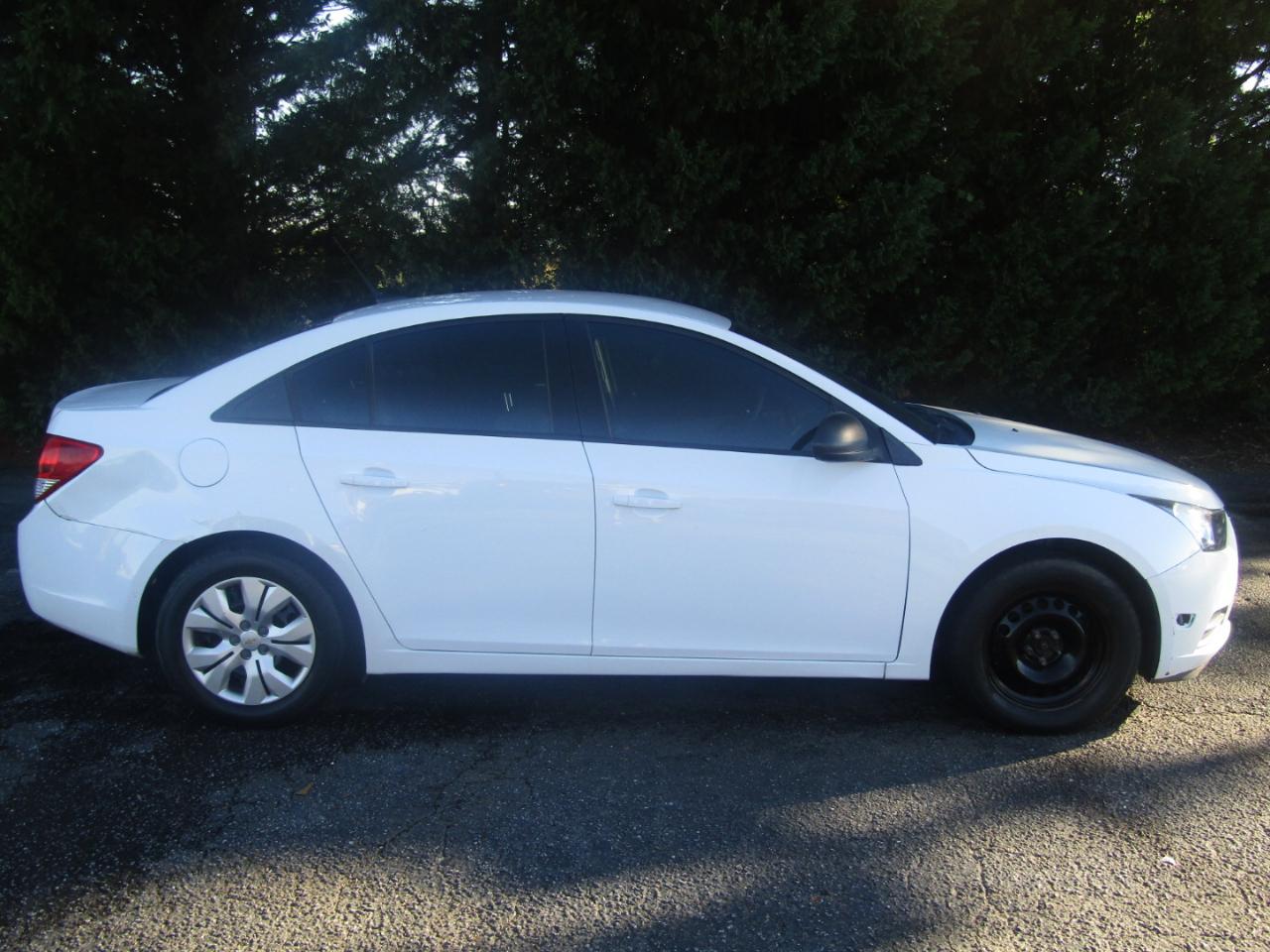 Chevrolet Cruze LS Auto 2014