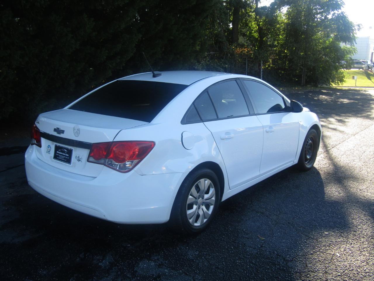 Chevrolet Cruze LS Auto 2014