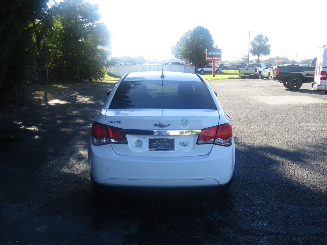 Chevrolet Cruze LS Auto 2014