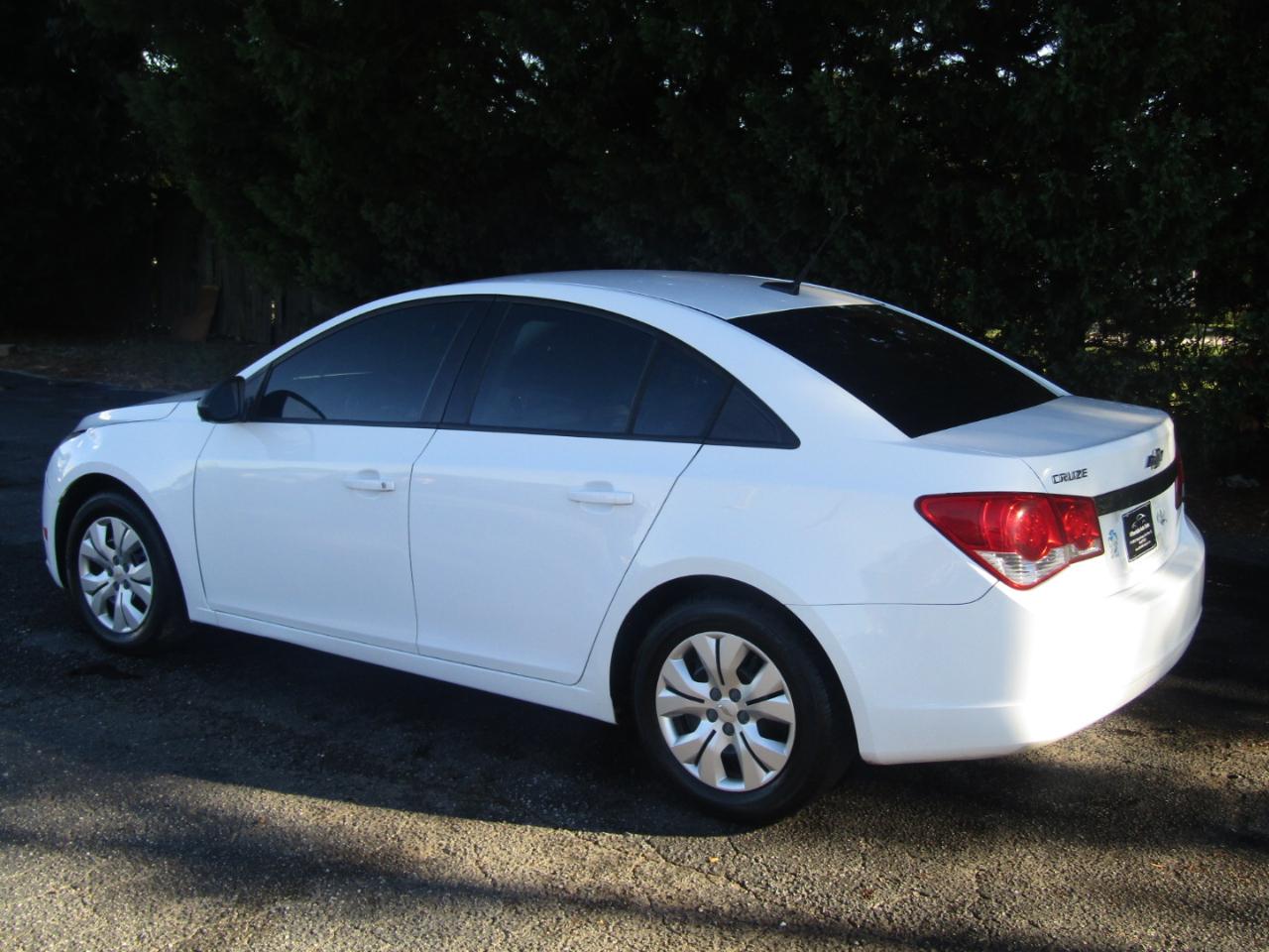 Chevrolet Cruze LS Auto 2014