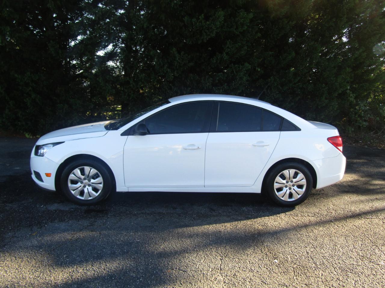 Chevrolet Cruze LS Auto 2014