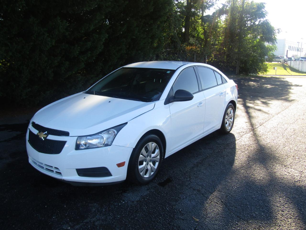Chevrolet Cruze LS Auto 2014