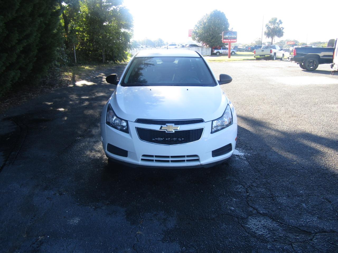 Chevrolet Cruze LS Auto 2014