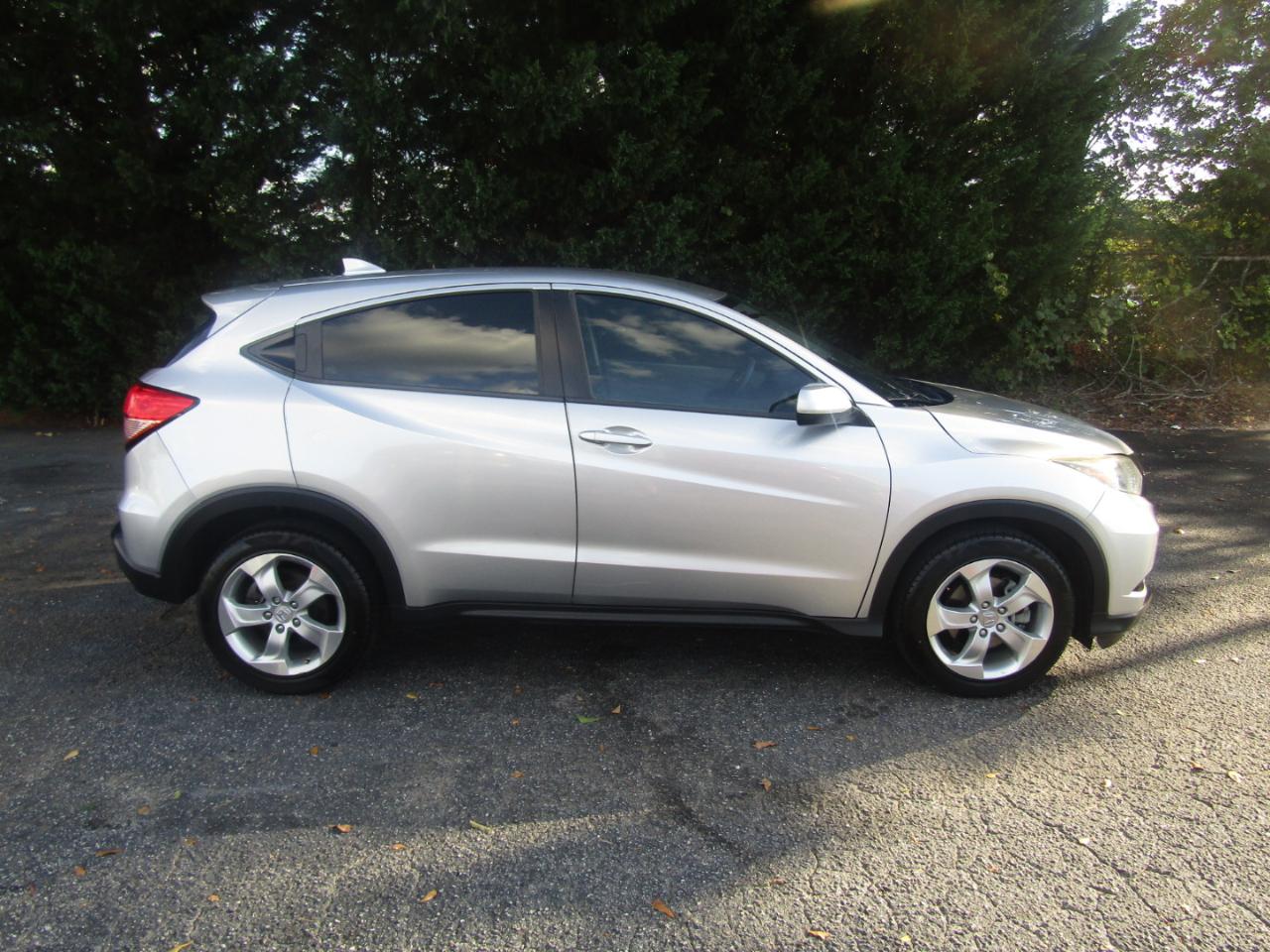 Honda HR-V LX 2WD CVT 2016