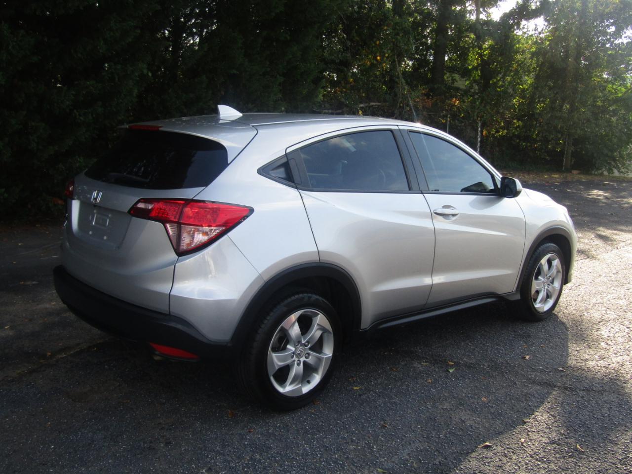Honda HR-V LX 2WD CVT 2016