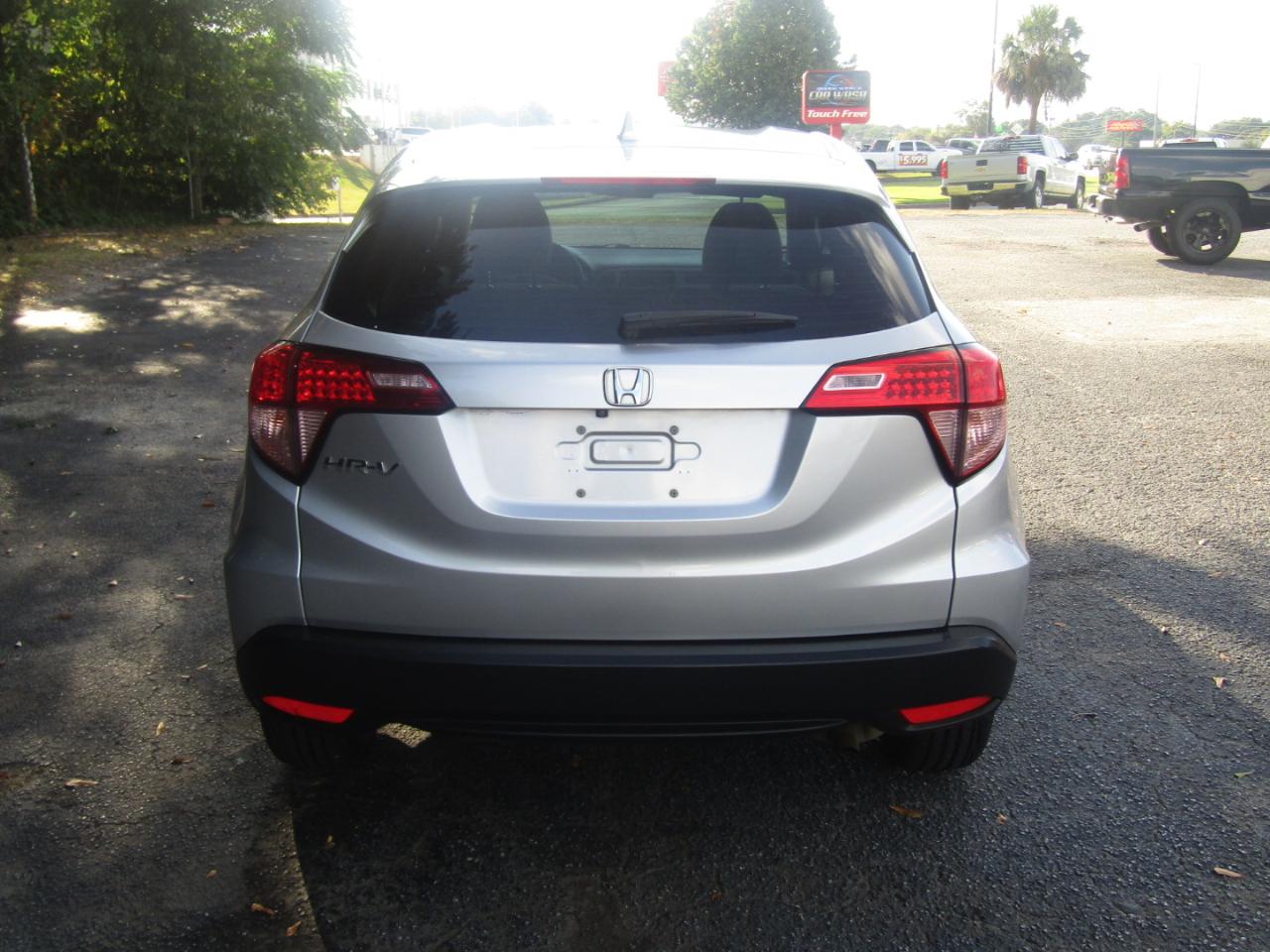 Honda HR-V LX 2WD CVT 2016