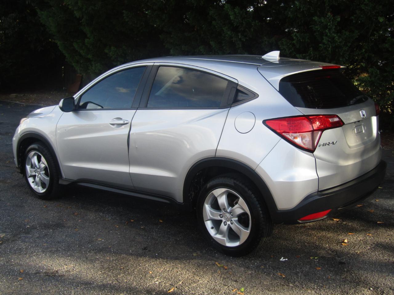 Honda HR-V LX 2WD CVT 2016