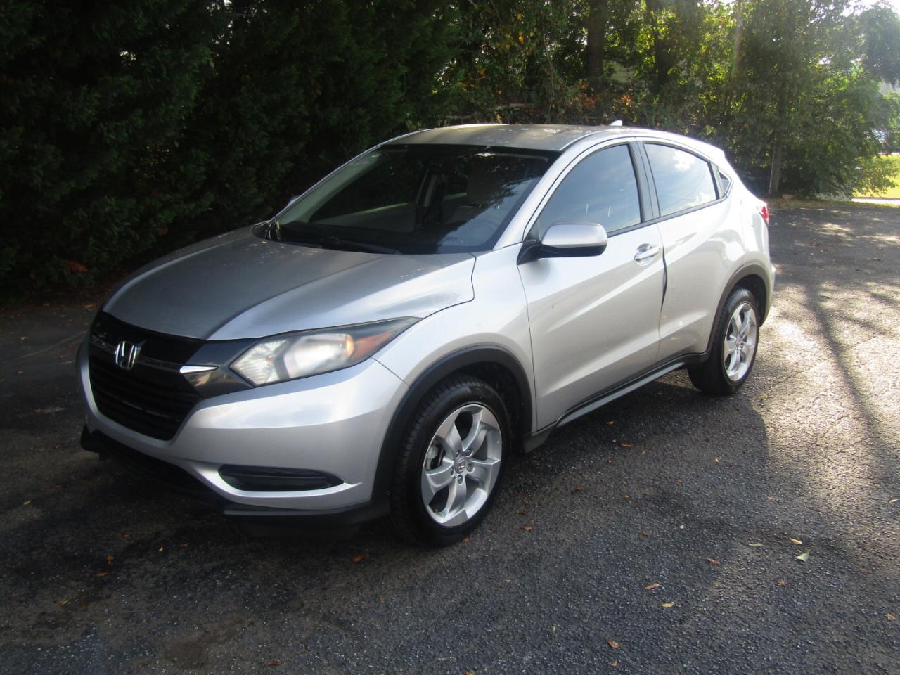 Honda HR-V LX 2WD CVT 2016