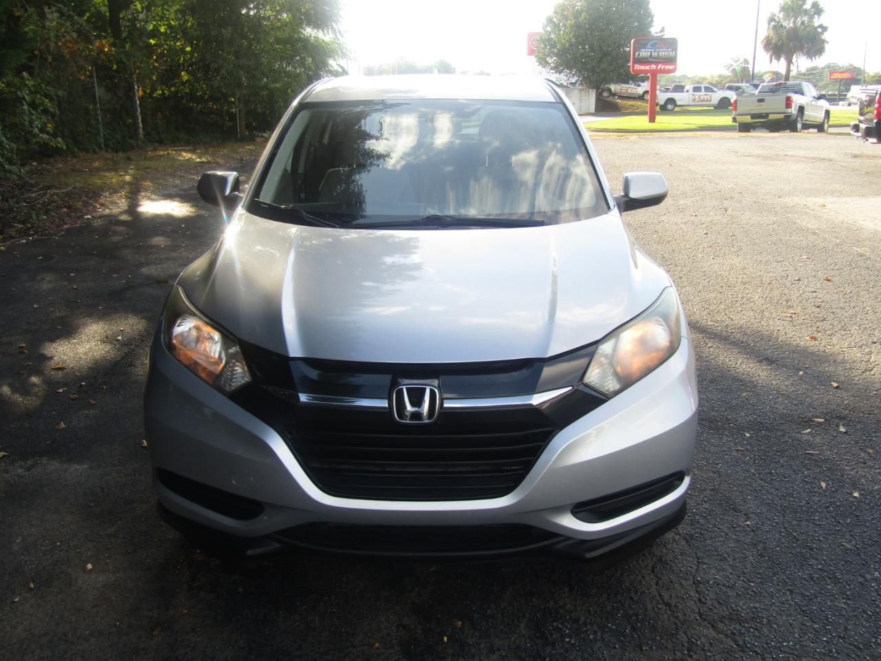 Honda HR-V LX 2WD CVT 2016