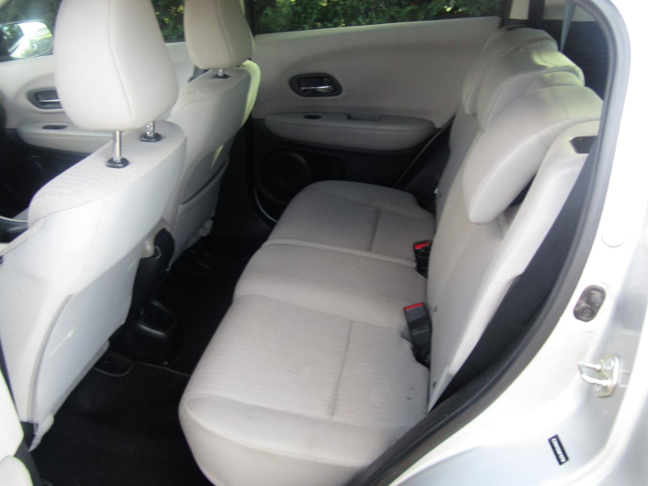 Honda HR-V LX 2WD CVT 2016